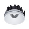 LED луна за вграждане VK LEADING LIGHT VK/04435/W/C/83 POC 11W 4000K WHITE LED RECESSED DOWNLIGHT IP44