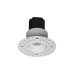 LED луна за вграждане VK LEADING LIGHT VK/04445/W/WW ABEL WHITE 5W 2700K RECESSED TRIMLESS DOWNLIGHT