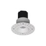 LED луна за вграждане VK LEADING LIGHT VK/04445/W/C ABEL WHITE 5W 4000K RECESSED TRIMLESS DOWNLIGHT