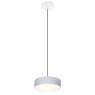 LED пендел VK LEADING LIGHT VK/04454/PE/W/W RUPI 11W 3000K WHITE PENDANT LAMP
