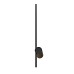 LED аплик VK LEADING LIGHT VK/04455/WA/B/C/60 OSCAR 5W 4000K BLACK WALL LAMP