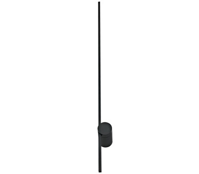 LED аплик VK LEADING LIGHT VK/04455/WA/B/C/90 OSCAR 8W 4000K BLACK WALL LAMP