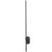 LED аплик VK LEADING LIGHT VK/04455/WA/B/C/90 OSCAR 8W 4000K BLACK WALL LAMP