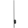 VK LEADING LIGHT VK/04455/WA/B/C/90 OSCAR 8W 4000K BLACK WALL LAMP