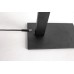 LED настолна лампа VK LEADING LIGHT VK/04456/B/W LIN 12W 3000K BLACK TABLE LAMP
