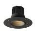 LED луна за вграждане VK LEADING LIGHT VK/04493/B/W ABEL BLACK 9W 3000K RECESSED TRIMLESS DOWNLIGHT