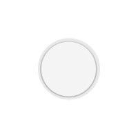 LED панел за външен монтаж VK LEADING LIGHT VK/04556/W/CCT WABI WHITE 18W CCT ROUND SUPERSLIM PANEL LAMP