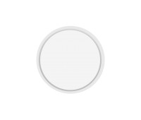 VK LEADING LIGHT VK/04557/W/CCT WABI WHITE 24W CCT ROUND SUPERSLIM PANEL LAMP