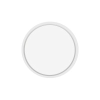 LED панел за външен монтаж VK LEADING LIGHT VK/04557/W/CCT WABI WHITE 24W CCT ROUND SUPERSLIM PANEL LAMP