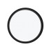 LED панел за външен монтаж VK LEADING LIGHT VK/04558/B/CCT WABI BLACK 30W CCT ROUND SUPERSLIM PANEL LAMP