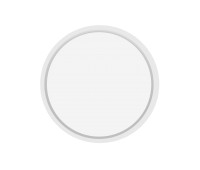 VK LEADING LIGHT VK/04558/W/CCT WABI WHITE 30W CCT ROUND SUPERSLIM PANEL LAMP