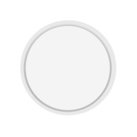 LED панел за външен монтаж VK LEADING LIGHT VK/04558/W/CCT WABI WHITE 30W CCT ROUND SUPERSLIM PANEL LAMP