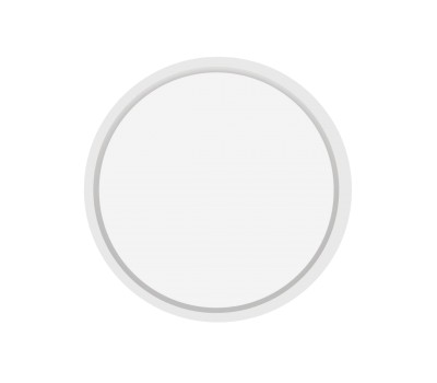 VK LEADING LIGHT VK/04558/W/CCT WABI WHITE 30W CCT ROUND SUPERSLIM PANEL LAMP