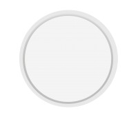 VK LEADING LIGHT VK/04559/W/CCT WABI WHITE 36W CCT ROUND SUPERSLIM PANEL LAMP