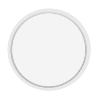 LED панел за външен монтаж VK LEADING LIGHT VK/04559/W/CCT WABI WHITE 36W CCT ROUND SUPERSLIM PANEL LAMP