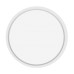 VK LEADING LIGHT VK/04559/W/CCT WABI WHITE 36W CCT ROUND SUPERSLIM PANEL LAMP