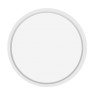 VK LEADING LIGHT VK/04559/W/CCT WABI WHITE 36W CCT ROUND SUPERSLIM PANEL LAMP