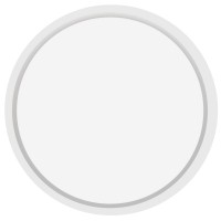 LED панел за външен монтаж VK LEADING LIGHT VK/04560/W/CCT WABI WHITE 42W CCT ROUND SUPERSLIM PANEL LAMP