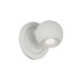 LED аплик за вграждане VK LEADING LIGHT VK/04575/WA/W/W AIRA 6W 3000K WHITE RECESSED WALL LAMP