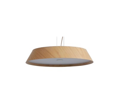 LED пендел VK LEADING LIGHT VK/04579/PE/NW/W/51 40W 3000K WOODY OAK NATURAL WOOD PENDANT LAMP DIMMABLE