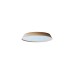 VK LEADING LIGHT VK/04580/CE/NW/W/33 28W 3000K WOODY OAK NATURAL WOOD CEILING LAMP DIMMABLE
