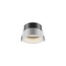 VK LEADING LIGHT VK/04613/W/C CELENO 15W 4000K WHITE LED RECESSED DOWNLIGHT IP65