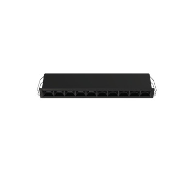 VK LEADING LIGHT VK/04618/10/B/W/15 SERO BLACK 20W 3000K RECESSED DOWNLIGHT LAMP VK LEADING LIGHT VK/04618/10/B/W/15 SERO BLACK 20W 3000K RECESSED DOWNLIGHT LAMP