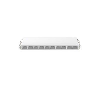 VK LEADING LIGHT VK/04618/10/W/W/15 SERO WHITE 20W 3000K RECESSED DOWNLIGHT LAMP