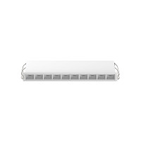VK LEADING LIGHT VK/04618/10/W/W/30 SERO WHITE 20W 3000K RECESSED DOWNLIGHT LAMP VK LEADING LIGHT VK/04618/10/W/W/30 SERO WHITE 20W 3000K RECESSED DOWNLIGHT LAMP