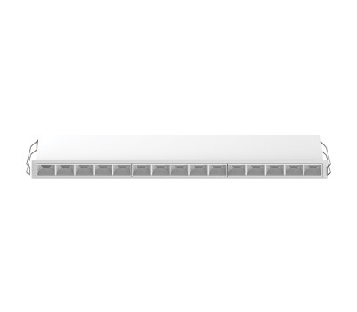 VK LEADING LIGHT VK/04618/15/W/W/30 SERO WHITE 30W 3000K RECESSED DOWNLIGHT LAMP