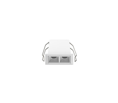 VK LEADING LIGHT VK/04618/2/W/W/30 SERO WHITE 4W 3000K RECESSED DOWNLIGHT LAMP VK LEADING LIGHT VK/04618/2/W/W/30 SERO WHITE 4W 3000K RECESSED DOWNLIGHT LAMP
