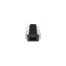 VK LEADING LIGHT VK/04618/B/W/15 SERO BLACK 2W 3000K RECESSED DOWNLIGHT LAMP VK LEADING LIGHT VK/04618/B/W/15 SERO BLACK 2W 3000K RECESSED DOWNLIGHT LAMP