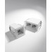 VK LEADING LIGHT VK/04618/W/W/15 SERO WHITE 2W 3000K RECESSED DOWNLIGHT LAMP VK LEADING LIGHT VK/04618/W/W/15 SERO WHITE 2W 3000K RECESSED DOWNLIGHT LAMP