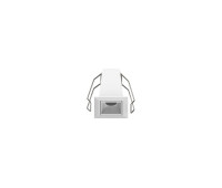 VK LEADING LIGHT VK/04618/W/W/15 SERO WHITE 2W 3000K RECESSED DOWNLIGHT LAMP VK LEADING LIGHT VK/04618/W/W/15 SERO WHITE 2W 3000K RECESSED DOWNLIGHT LAMP