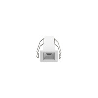 VK LEADING LIGHT VK/04618/W/W/15 SERO WHITE 2W 3000K RECESSED DOWNLIGHT LAMP VK LEADING LIGHT VK/04618/W/W/15 SERO WHITE 2W 3000K RECESSED DOWNLIGHT LAMP
