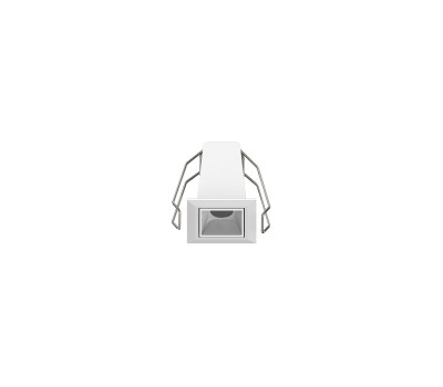 VK LEADING LIGHT VK/04618/W/W/15 SERO WHITE 2W 3000K RECESSED DOWNLIGHT LAMP VK LEADING LIGHT VK/04618/W/W/15 SERO WHITE 2W 3000K RECESSED DOWNLIGHT LAMP