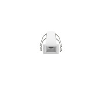 VK LEADING LIGHT VK/04618/W/W/30 SERO WHITE 2W 3000K RECESSED DOWNLIGHT LAMP VK LEADING LIGHT VK/04618/W/W/30 SERO WHITE 2W 3000K RECESSED DOWNLIGHT LAMP