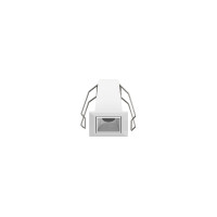 VK LEADING LIGHT VK/04618/W/W/30 SERO WHITE 2W 3000K RECESSED DOWNLIGHT LAMP VK LEADING LIGHT VK/04618/W/W/30 SERO WHITE 2W 3000K RECESSED DOWNLIGHT LAMP