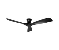 VK LEADING LIGHT VK/04664/AIR/Β AIR BLACK CEILING FAN