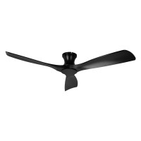 VK LEADING LIGHT VK/04664/AIR/Β AIR BLACK CEILING FAN VK LEADING LIGHT VK/04664/AIR/Β AIR BLACK CEILING FAN