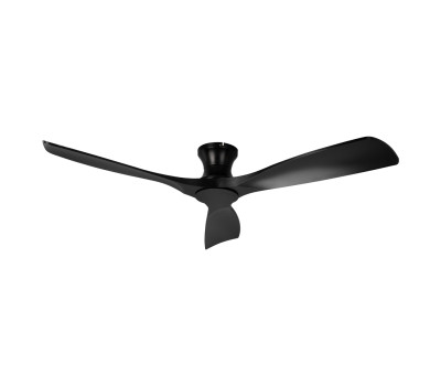 VK LEADING LIGHT VK/04664/AIR/Β AIR BLACK CEILING FAN VK LEADING LIGHT VK/04664/AIR/Β AIR BLACK CEILING FAN