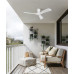 VK LEADING LIGHT VK/04664/AIR/W AIR WHITE CEILING FAN VK LEADING LIGHT VK/04664/AIR/W AIR WHITE CEILING FAN
