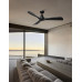 VK LEADING LIGHT VK/04679/AIR/B AIR BLACK CEILING FAN VK LEADING LIGHT VK/04679/AIR/B AIR BLACK CEILING FAN