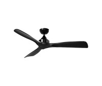 VK LEADING LIGHT VK/04679/AIR/B AIR BLACK CEILING FAN