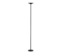 VK LEADING LIGHT VK/04685/B/W/180 STILL 19W 3000K BLACK FLOOR LAMP VK LEADING LIGHT VK/04685/B/W/180 STILL 19W 3000K BLACK FLOOR LAMP