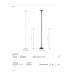 VK LEADING LIGHT VK/04685/W/W/180 STILL 19W 3000K WHITE FLOOR LAMP VK LEADING LIGHT VK/04685/W/W/180 STILL 19W 3000K WHITE FLOOR LAMP