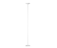 VK LEADING LIGHT VK/04685/W/W/180 STILL 19W 3000K WHITE FLOOR LAMP VK LEADING LIGHT VK/04685/W/W/180 STILL 19W 3000K WHITE FLOOR LAMP