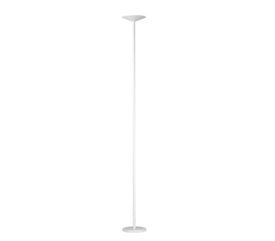 VK LEADING LIGHT VK/04685/W/W/180 STILL 19W 3000K WHITE FLOOR LAMP VK LEADING LIGHT VK/04685/W/W/180 STILL 19W 3000K WHITE FLOOR LAMP