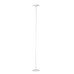 VK LEADING LIGHT VK/04685/W/W/180 STILL 19W 3000K WHITE FLOOR LAMP VK LEADING LIGHT VK/04685/W/W/180 STILL 19W 3000K WHITE FLOOR LAMP