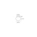 VK LEADING LIGHT VK/04686/CE/B-SG/W/20 IORI 5W 3000K BLACK/SMOKED CEILING LAMP